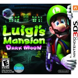 Luigi's Mansion: Dark Moon