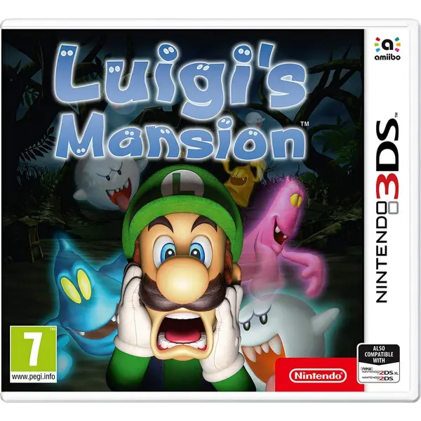 Luigi's Mansion