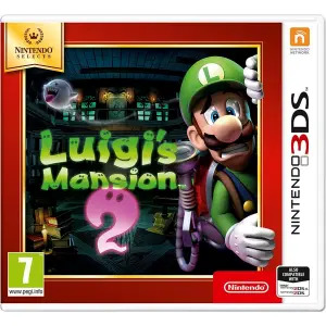 Luigi's Mansion 2 (Nintendo Selects...