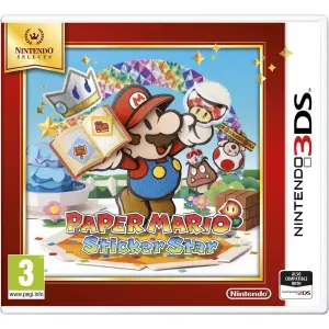 Paper Mario: Sticker Star (Nintendo Sele...