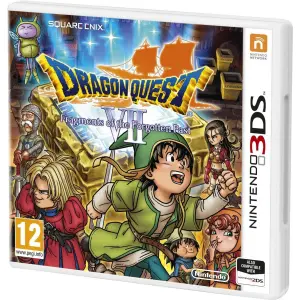 Dragon Quest VII: Fragments of the Forgo...