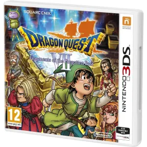 Dragon Quest VII: Fragments of the Forgotten Past