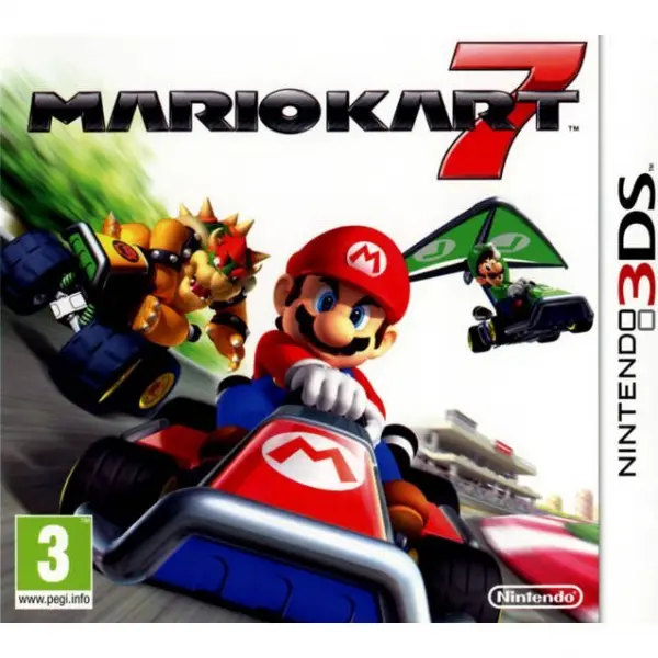 Mario Kart 7