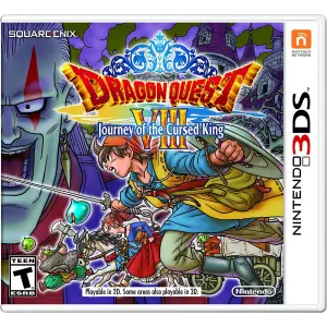 Dragon Quest VIII: Journey of the Cursed...