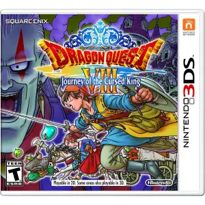 Dragon Quest VIII: Journey of the Cursed King