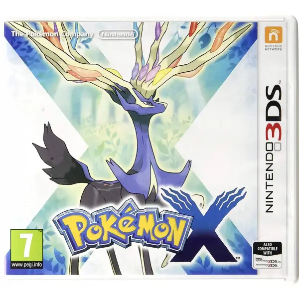 Pokemon X