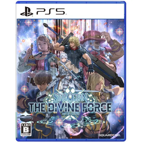 Star Ocean: The Divine Force