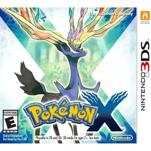 Pokemon X (MDE)