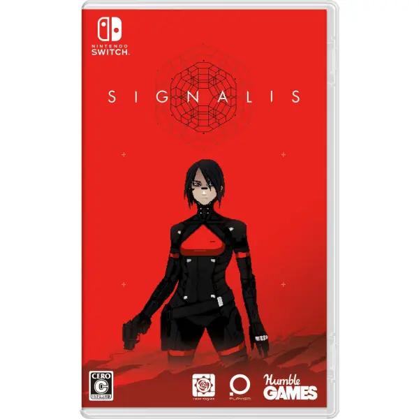 SIGNALIS (English)