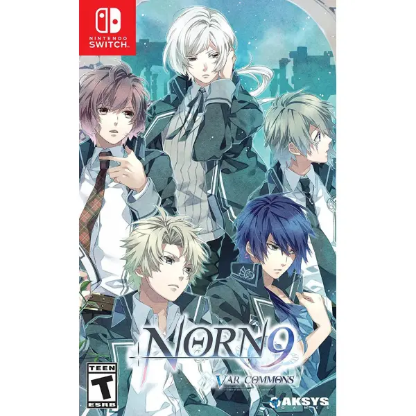 Norn9: Var Commons