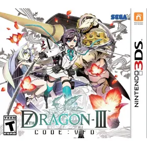 7th Dragon III Code: VFD