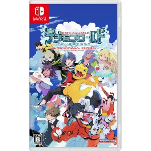 Digimon World: Next Order [International...