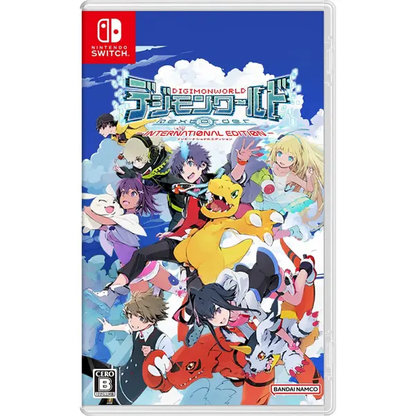 Digimon World: Next Order [International Edition] (Multi-Language)