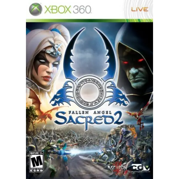 Sacred 2: Fallen Angel