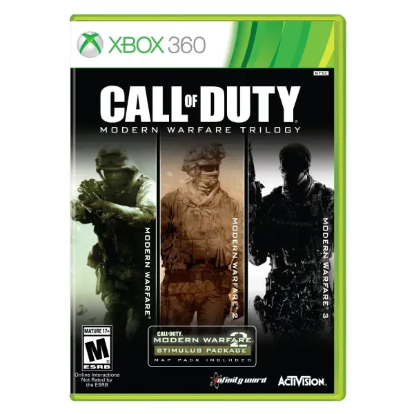 Call of Duty: Modern Warfare Trilogy