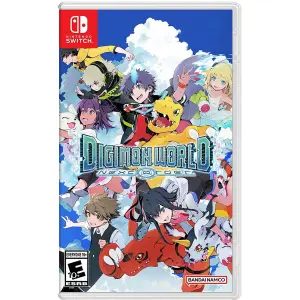 Digimon World: Next Order