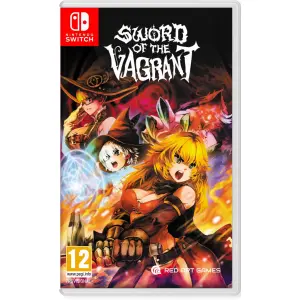 Sword of the Vagrant