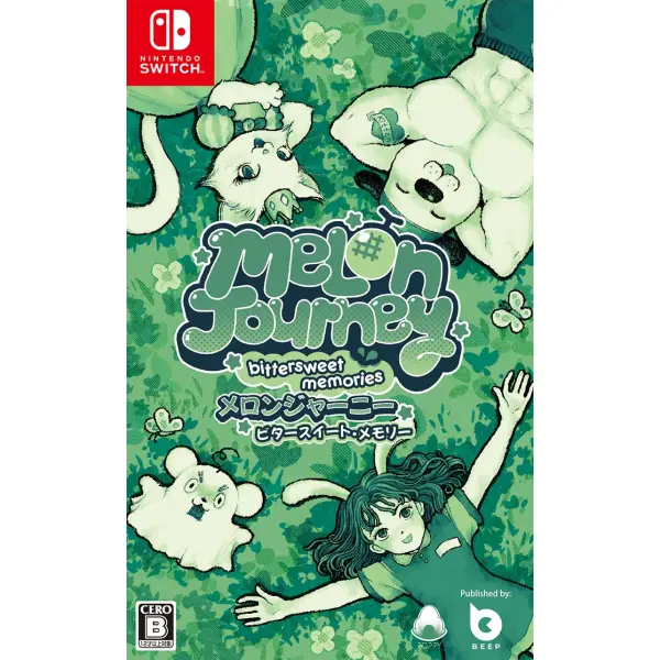 Melon Journey: Bittersweet Memories (English)