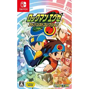 Mega Man Battle Network Legacy Collectio...