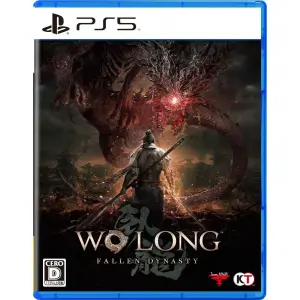 Wo Long: Fallen Dynasty (Multi-Language) for PlayStation 5