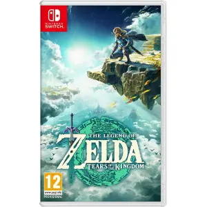 The Legend of Zelda: Tears of the Kingdom for Nintendo Switch