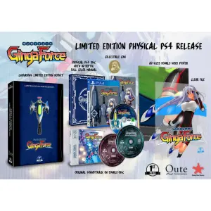 Ginga Force PlayStation 4 Collector's Ed...