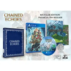 Chained Echoes PlayStation 4 Regular Edition (Preorder)
