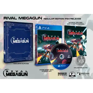 Rival Megagun Sony PlayStation 4 Regular...
