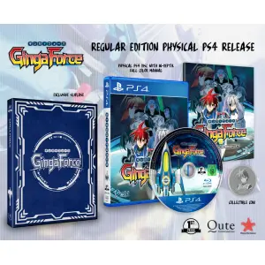 Ginga Force PlayStation 4 Regular Editio...