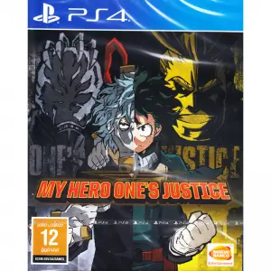 My Hero One's Justice (PS4)