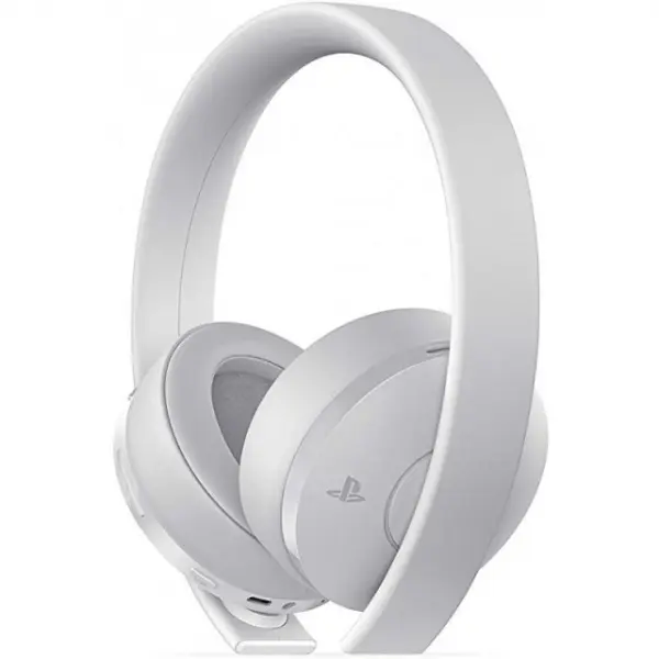 Sony New Gold Wireless Stereo Headset White