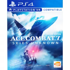 Ace Combat 7: Skies Unknown Deluxe editi...