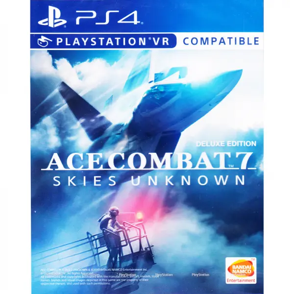 Ace Combat 7: Skies Unknown Deluxe edition