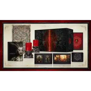 Diablo IV Limited Collector’s Box