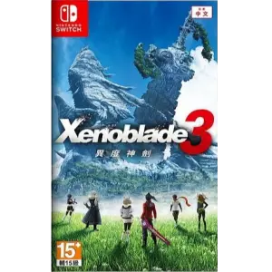 Xenoblade Chronicles 3 