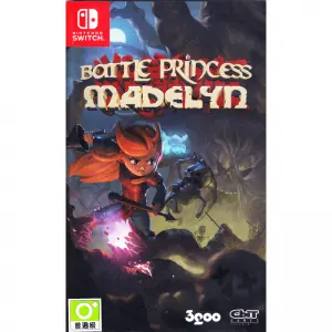 Battle Princess Madelyn (Multi-Language)