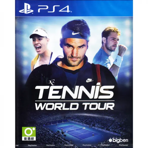 Tennis World Tour