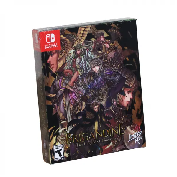 Brigandine: The Legend of Runersia [Limited Edition]