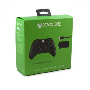 Xbox One Wireless Controller with Play &...