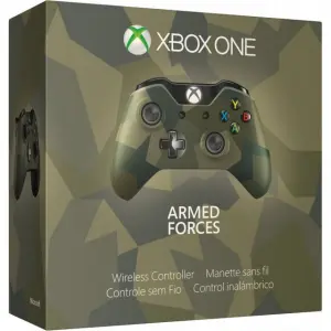Xbox One Wireless Controller (Armed Forc...