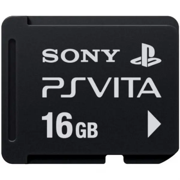 PS Vita PlayStation Vita Memory Card (16GB)