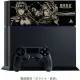 PlayStation 4 HDD Bay Cover Sengoku Musou Gracia & Naotora (Black)