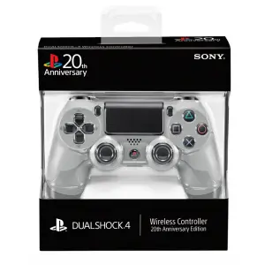 DualShock 4 Wireless Controller for Play...