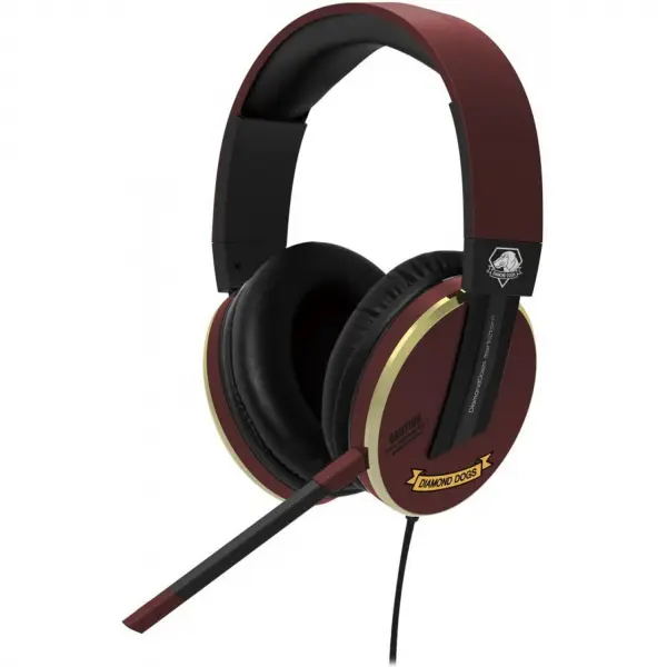 Metal Gear Solid V: The Phantom Pain Headset