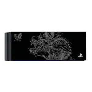 PlayStation 4 HDD Bay Cover Ryu ga Gotok...