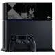 PlayStation 4 HDD Bay Cover Shin Jigen Game Neptune VII Noire (Black)