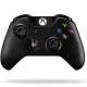 Xbox One Wireless Controller with Play & Charge Kit (Black)