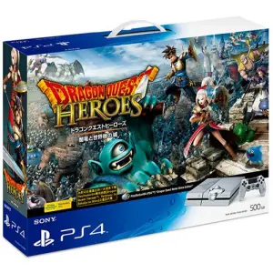 PlayStation 4 System [Dragon Quest Metal...