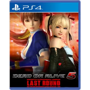 Dead Or Alive 5: Last Round (Multi-langu...