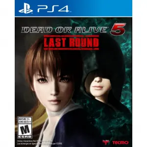 Dead or Alive 5: Last Round